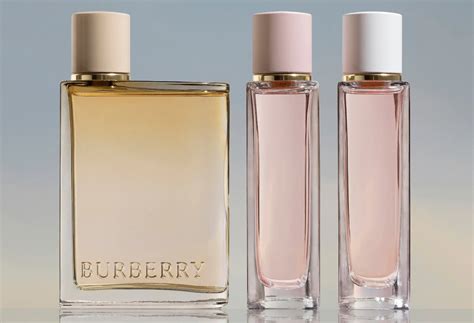 best smelling women's burberry perfume|burberry perfume winners list.